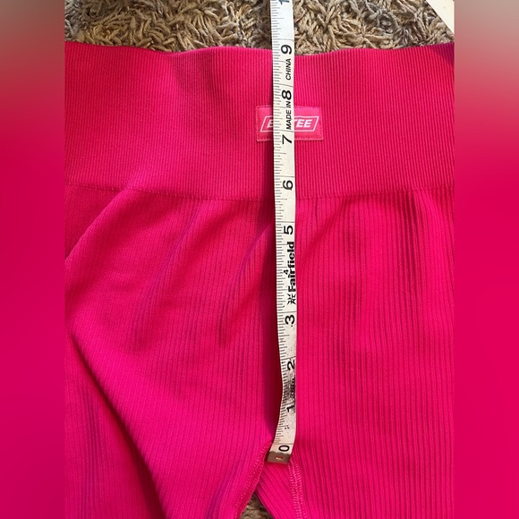 Bo+Tee Ribbed Leggings - Picture 8 of 9